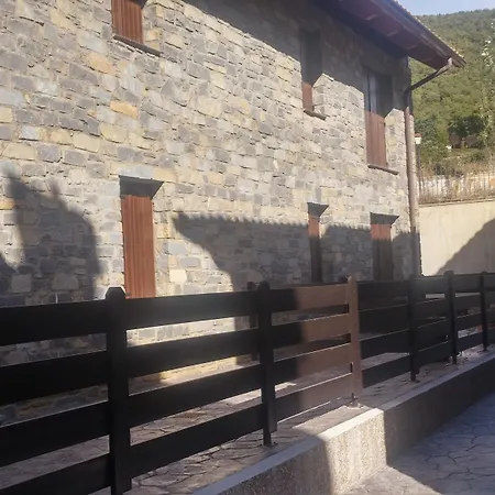 Apartamento Biescas 3000