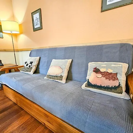 Apartment Biescas 3000