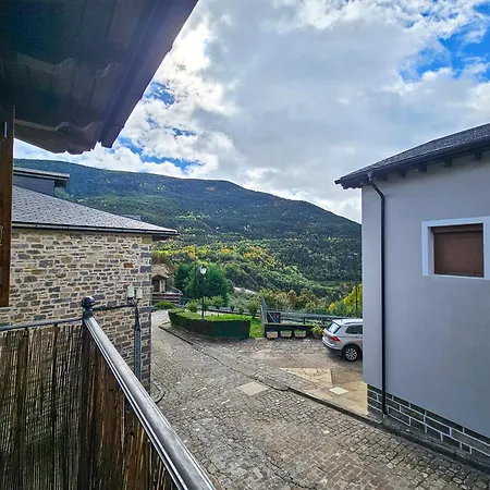 Apartment Biescas 3000