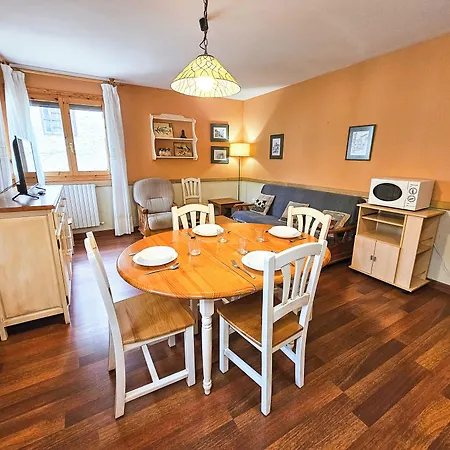 Apartmán Biescas 3000