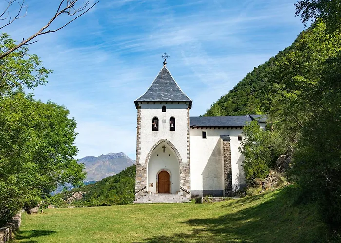 Biescas 3000 Lägenhet *