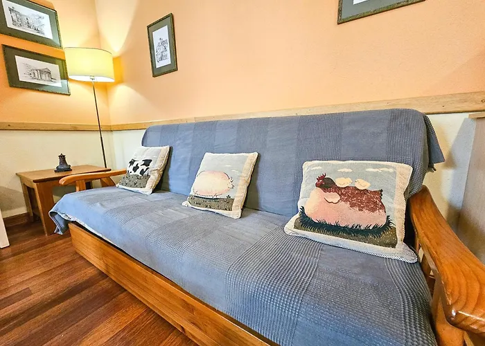 Lägenhet Biescas 3000