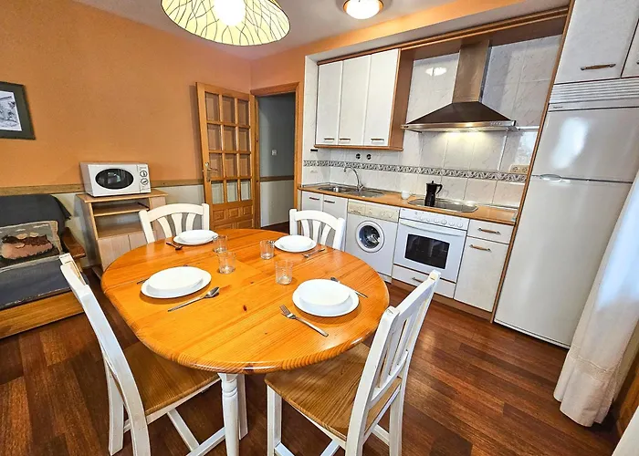 Biescas 3000 Lägenhet *