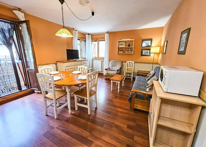 Lägenhet Biescas 3000 *