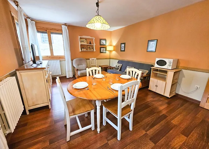 Lägenhet Biescas 3000