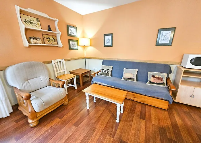 Biescas 3000 Lägenhet *