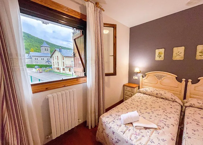 Lägenhet Biescas 3000 *