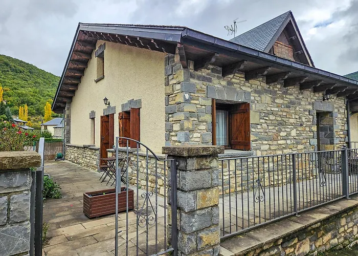 Lägenhet Biescas 3000 *